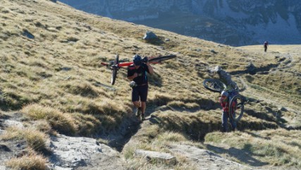 La Grande Sassière 20 septembre 2019